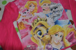 Tee shirt princesses longues manches